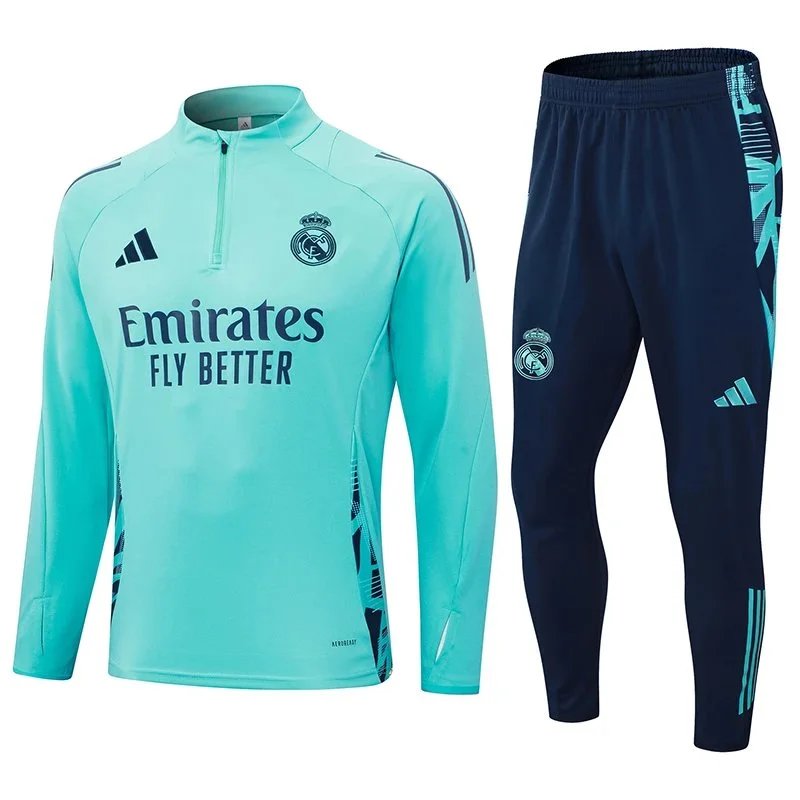 2425 Real Madrid light green