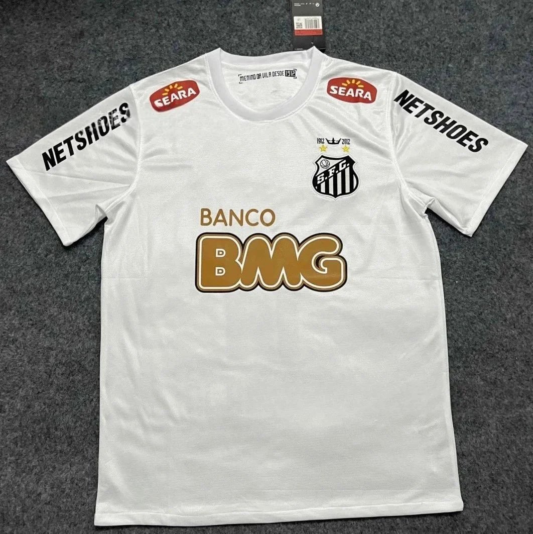 11-12桑托斯主场白色