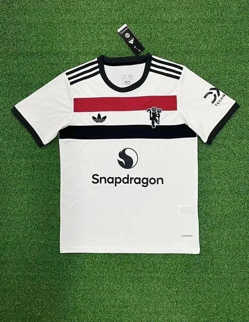 24-25 Manchester United Second Division