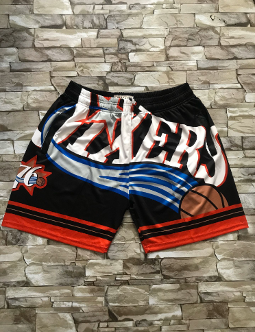 Retro black and red border