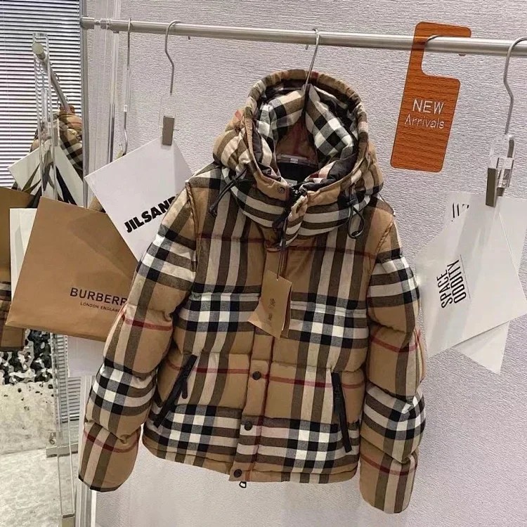 Burberry popular high-quality products