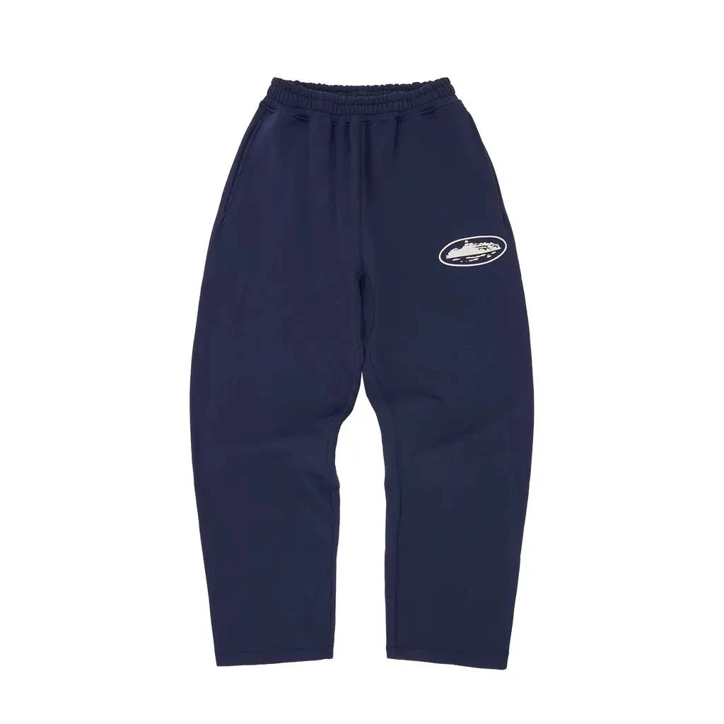 Navy blue pants
