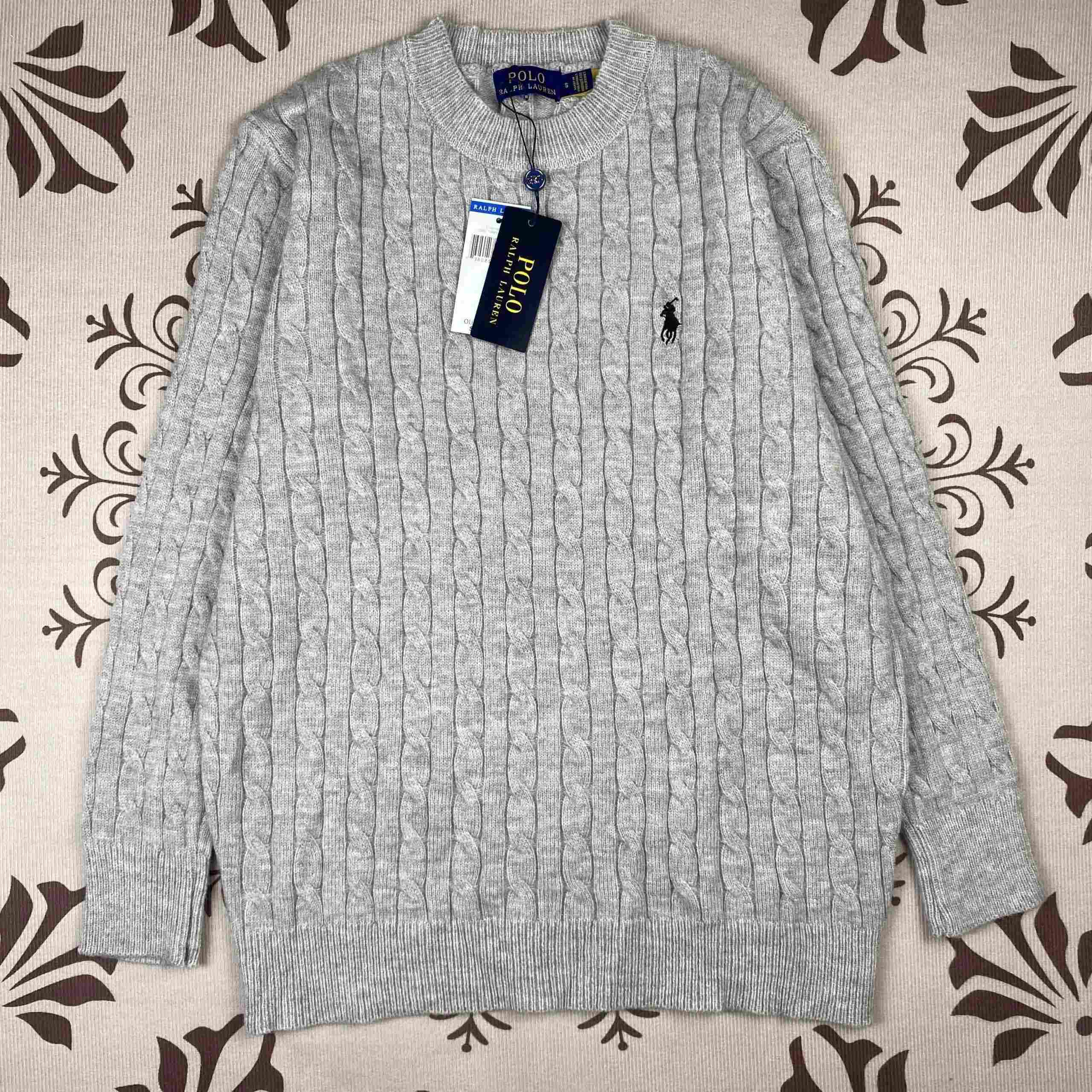 Woolen gray