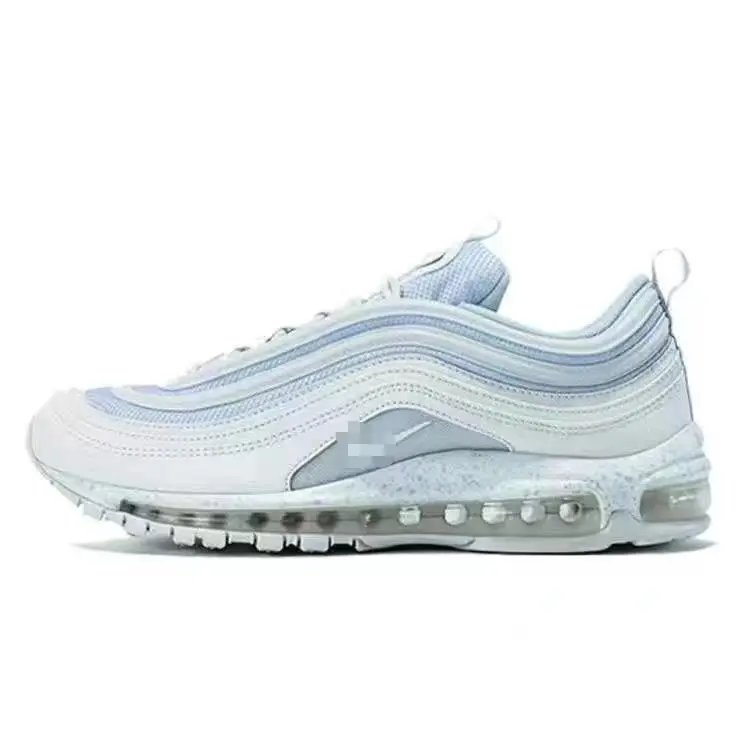 White and Blue Bullets